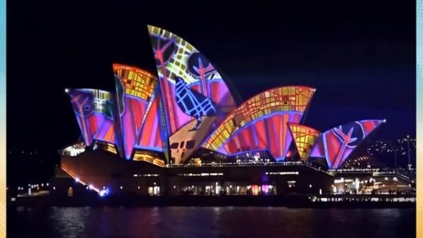 Bài học trực tuyến! vẽ nhà hát Opera khối 4