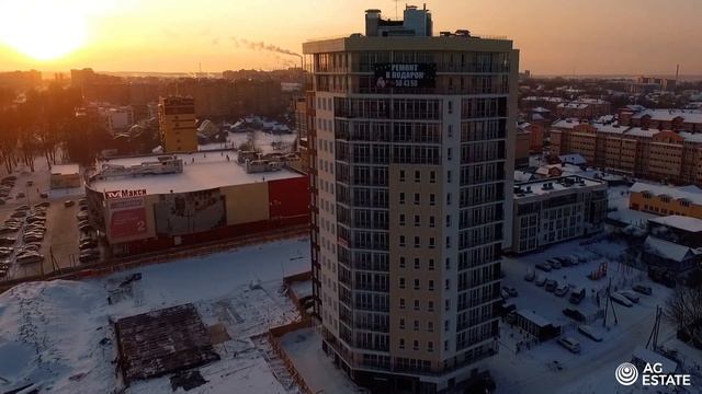 ЖК Автограф смотреть онлайн