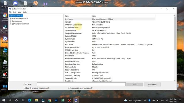 How To Check PC Specs on Windows 10 (Simple) (2022) смотреть онлайн