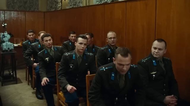 Gagarine, 1er Dans L'espace - Film Complet En Français - Biopic - Aventure