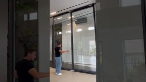 Система Pull&Slide от системного дома Therminal