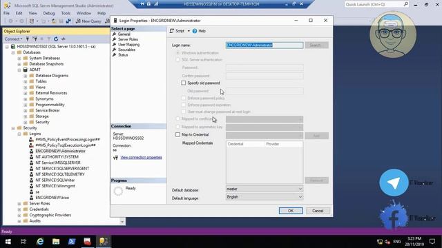 9-Active Directory Migration Process Part 3 (EN) смотреть онлайн