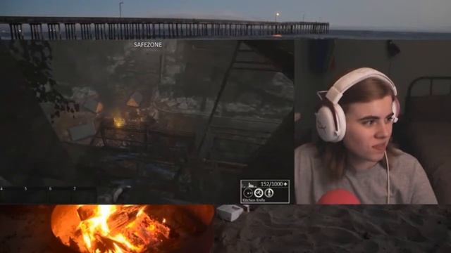 лиззка смотрит свои старые видео! Мэдисон , Джесус!(Killing frool , DayZ) смотреть онлайн