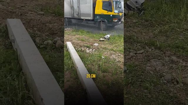 Стройка фундамента под дом из 50 ж/б свай #стройка #фундамент #перваясвайнаякомпания #иркутск смотреть онлайн