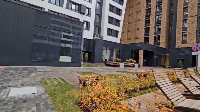 Обзор ЖК РИХАРД,без обработки