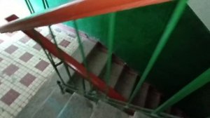 Угловая 10-ти этажная хрущёвка 1960 года! Лифт (МЛМ - 1998 г.в.)