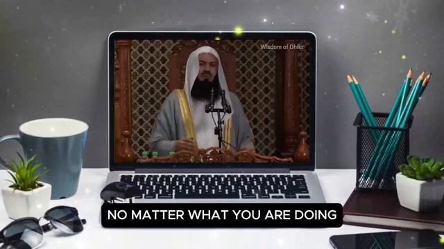 WE ASK FOR MERCY - MUFTI MENK IN BALI смотреть онлайн