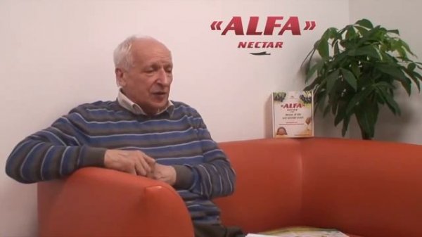 Шаповаленко Станислав Александрович ALFA NECTAR