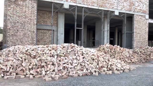 Оштун көркү”Ош плаза” комплекси көркүнө чыгып жатат!Буйруса суктанарлык турак жай болот/Ихлас/Ош смотреть онлайн