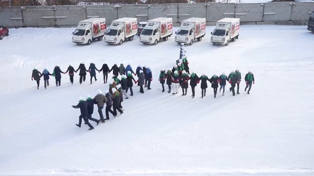 видеоролик к 120-летию мясокомбината "Томский" смотреть онлайн