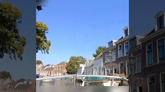 Sept13.16 Boating Around Leiden 01 смотреть онлайн