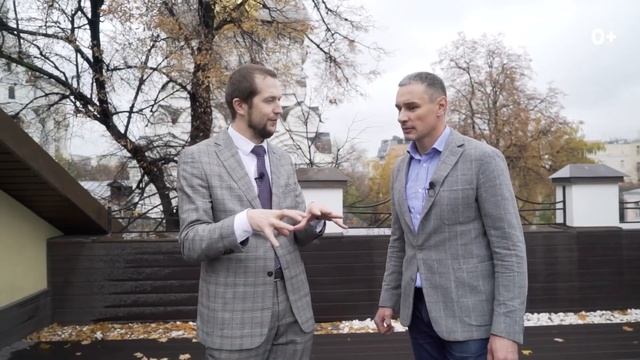 Комплекс элитных особняков Полянка/44 смотреть онлайн