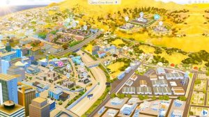 Сохранение мечты в Sims 4 от Яблочного пирога | Свежее готовое сохранение Симс 4 | Обзор