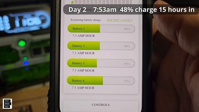 EGO NEXUS POWER STATION REFRIGERATOR TESTED смотреть онлайн