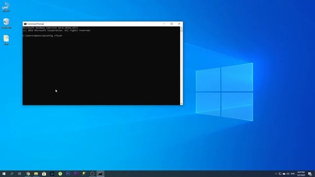 How To Flush IP Configuration Windows 10 смотреть онлайн