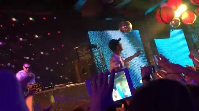 Концерт Yanix