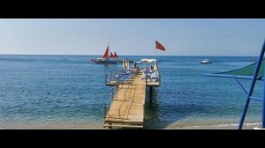 Ozkaymak Select и Ozkaymak Incekum - обзор пляжа. Турция 2023.