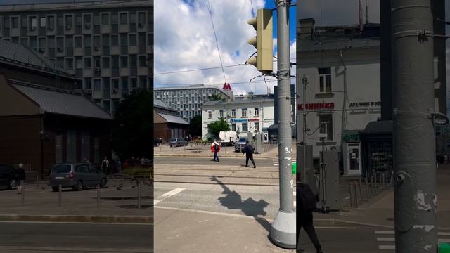 ￼ Москва Проспект мира смотреть онлайн