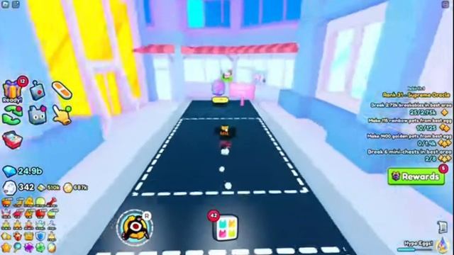 ПОЛУЧИЛ НОВОГО ТИТАНИКА,в Kawai Pet Sim 99