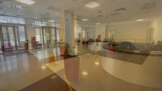 БЦ "РТС" Обручева. Офис 35,3м смотреть онлайн