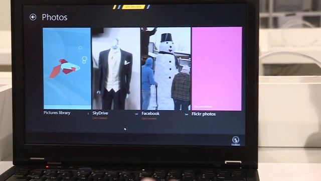 Windows 8 touch gestures vs keyboard and mouse смотреть онлайн