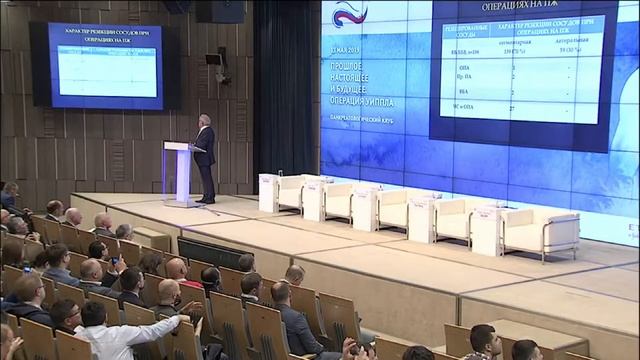 English version - Experience of the high volume Russian cancer center смотреть онлайн