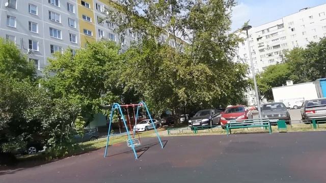 Москва, пр-д Якушкина,8 смотреть онлайн