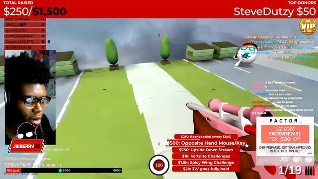 Snipers are weak! | JWBerry3D Clip смотреть онлайн