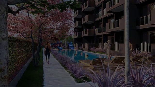 Жилой комплекс 