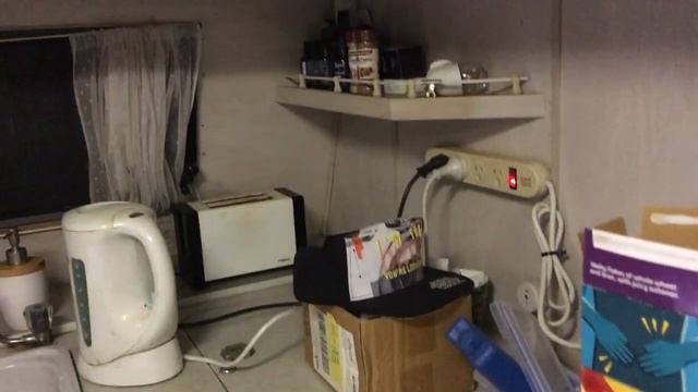 Tricked into Sleeping in a Hidden Caravan! Come See Inside. Caravan Life Australia | Sabahan Vlog смотреть онлайн