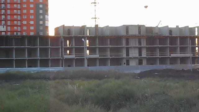 и еще Западного Обхода