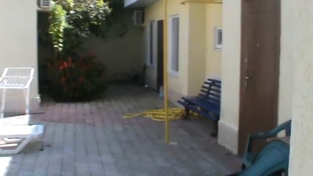 Двухкомнатная квартира на земле. г. Евпатория, возле набережной Терешковой смотреть онлайн