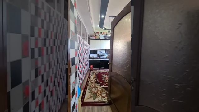 Хонаи фуруши. Шахри Хучанд 📌адрес 12мкр 2-хонаги 55.8м² 5ум этаж 410 000сомон тел:92 752 33 23