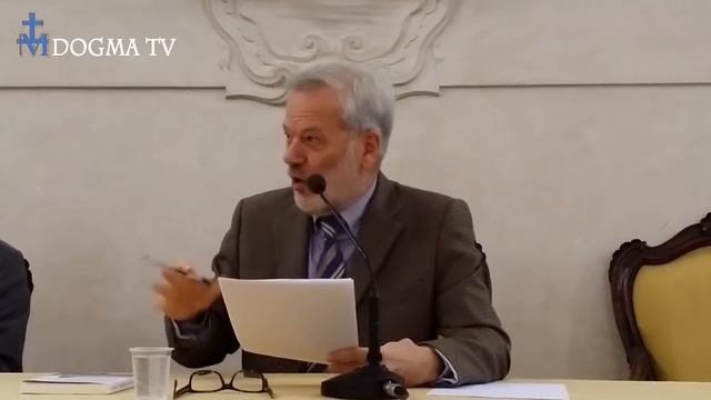 Cambio di paradigma di Papa Francesco - 1 di 2 смотреть онлайн