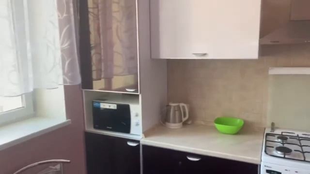 Аренда 1к квартиры в ЖК "Молодёжный городок" смотреть онлайн