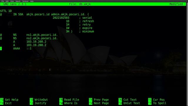 DNS Server on Centos 7 Server смотреть онлайн