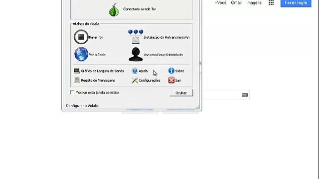 Como camuflar seu IP de crackers e spywares (Vidalia Bundle) смотреть онлайн