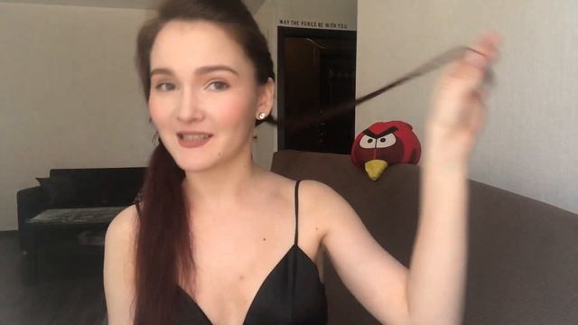 ВОЛНЫ без плойки (небрежные локоны из кос) смотреть онлайн