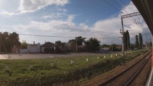 Ростов - Лихая. Анапа - Волгоград. Часть 3.