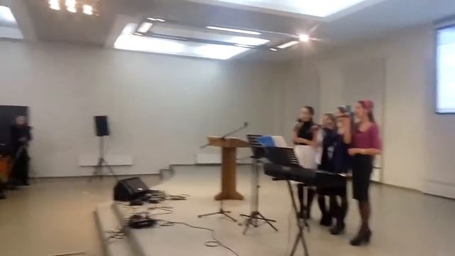 Христианская молодежная конференция г Ирпень смотреть онлайн