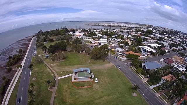 Froggyhopper Walkera Voyager 3 test flying Sunday смотреть онлайн