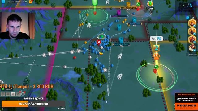 8 Ворота ⚔ Rise of Kingdoms games смотреть онлайн