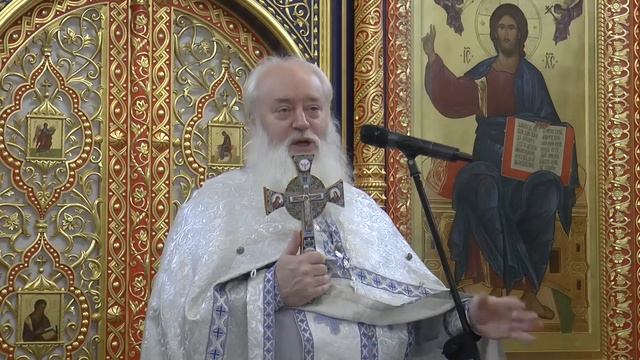 971. Смотрите не ужасайтесь. Прот. Сергий Филимонов смотреть онлайн