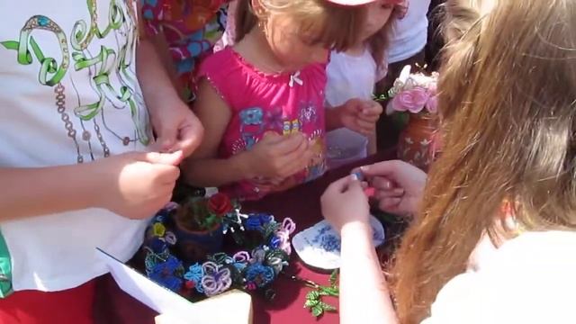 Уманський театральний фестиваль вуличної сцени. Cайт міста Умань 04744.info смотреть онлайн