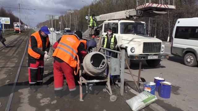 В Ульяновской области в рамках нацпроекта «БКАД» в 2020 году отремонтируют не менее 125 км смотреть онлайн
