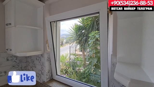 НЕДОРОГОЙ ДОМ в Турции ВИЛЛА НА МОРЕ недвижимость в Турции купить НЕДОРОГО смотреть онлайн