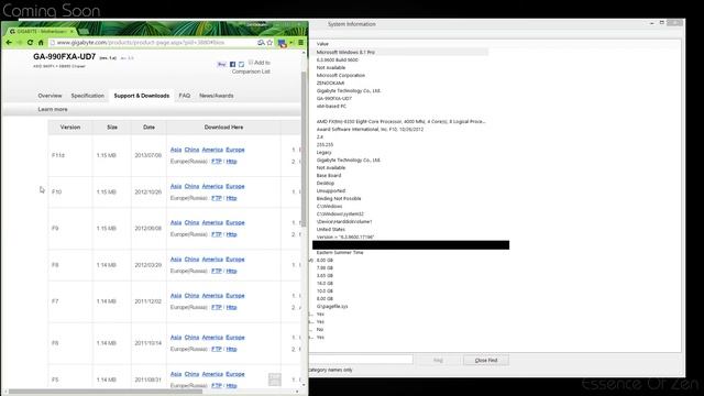 How to check Bios Version | How-To.exe -o $Windows смотреть онлайн
