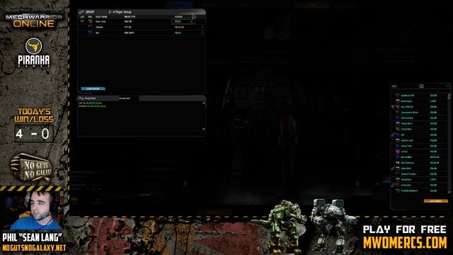 May 28, 2014 Twitch Stream