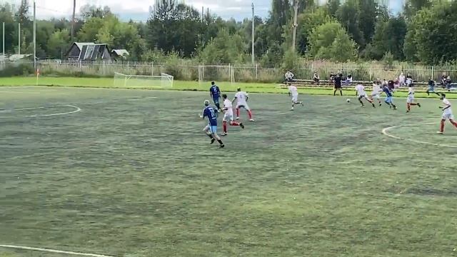 Чемпионат Тверской обл. Высший дивизион. 13 тур. ФК Редкино - ФК Селигер - 0-1. 2й тайм. 03.08.2024