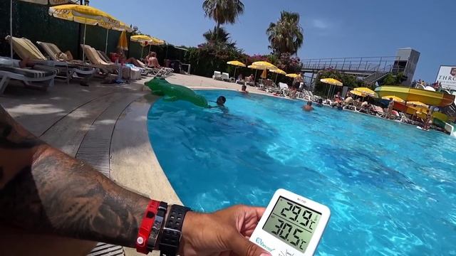 Турция 🇹🇷 Throne Beach Resort & Spa 5* Сиде, Манавгат Сервис Пляж территория питание